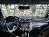 Kia Rio 2014 года за 4 500 000 тг. в Алматы – фото 5