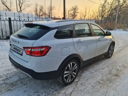 ВАЗ (Lada) Vesta SW Cross 2021 года за 7 400 000 тг. в Караганда – фото 16