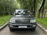Toyota Land Cruiser 2006 годаүшін13 800 000 тг. в Алматы – фото 3