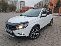 ВАЗ (Lada) Vesta SW Cross 2021 годаfor8 000 000 тг. в Караганда