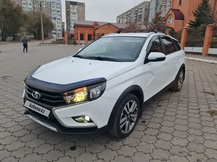 ВАЗ (Lada) Vesta SW Cross 2021 года за 8 000 000 тг. в Караганда – фото 4