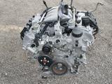 Привозной Двигатель 3.2л м112 на Mercedes W211 E320 С УСТАНОВКОЙ за 32 587 тг. в Алматы