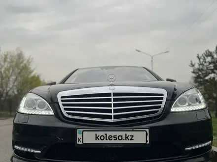 Mercedes-Benz S 450 2007 года за 7 000 000 тг. в Алматы – фото 11