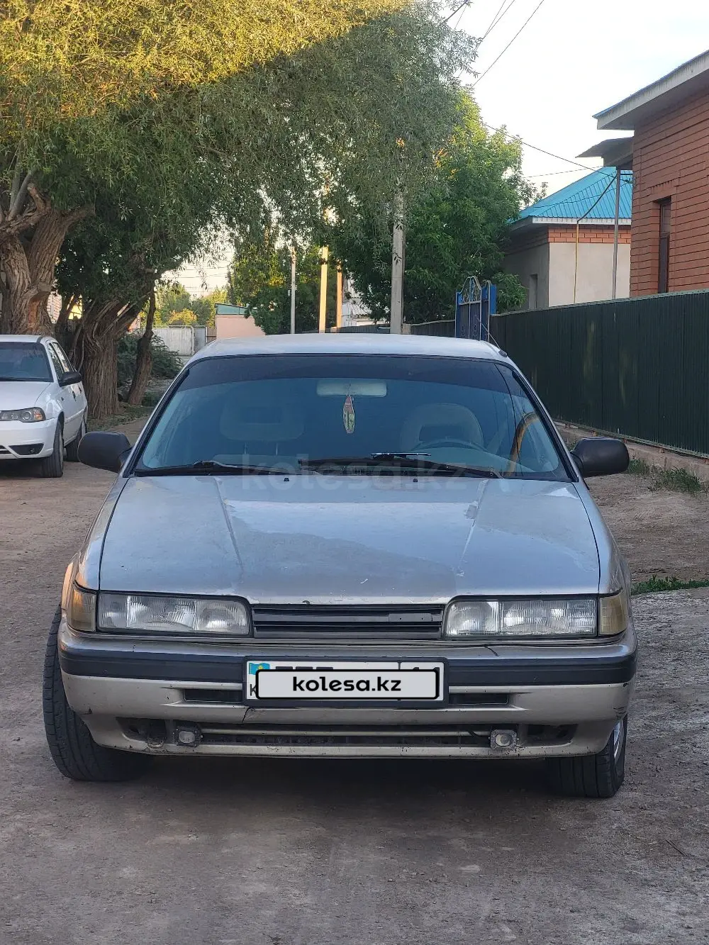 Mazda 626, 1991