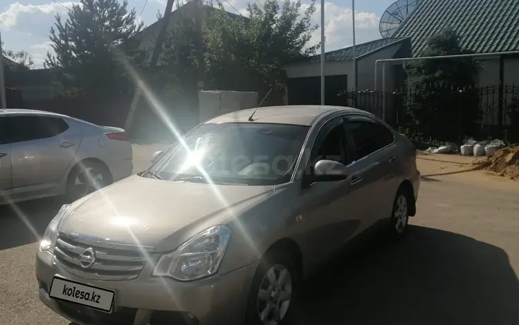 Nissan Almera 2014 годаүшін3 900 000 тг. в Рудный