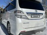 Toyota Vellfire 2008 года за 13 000 000 тг. в Алматы – фото 4