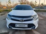 Toyota Camry 2015 годаүшін11 750 000 тг. в Алматы