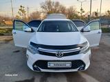 Toyota Camry 2015 годаүшін11 750 000 тг. в Алматы – фото 4