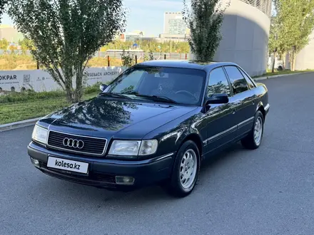 Audi 100 1993 года за 2 620 000 тг. в Астана