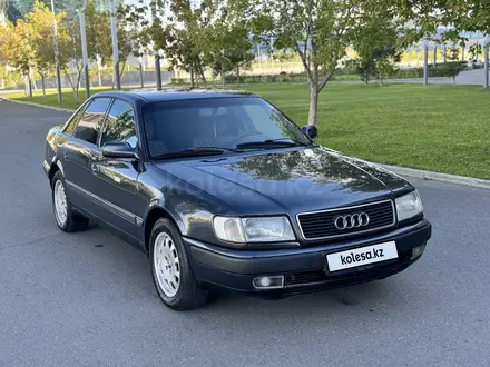 Audi 100 1993 года за 2 620 000 тг. в Астана – фото 4