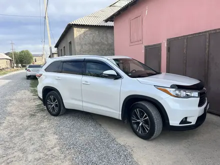 Toyota Highlander 2016 годаүшін20 500 000 тг. в Шымкент