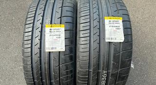 285/35-325/30 R21 Dunlop Sport Maxx + 050 за 710 000 тг. в Алматы