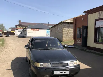 ВАЗ (Lada) 2112 2001 года за 850 000 тг. в Уральск – фото 3