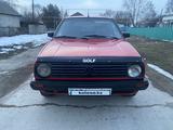 Volkswagen Golf 1990 года за 770 000 тг. в Алматы – фото 4