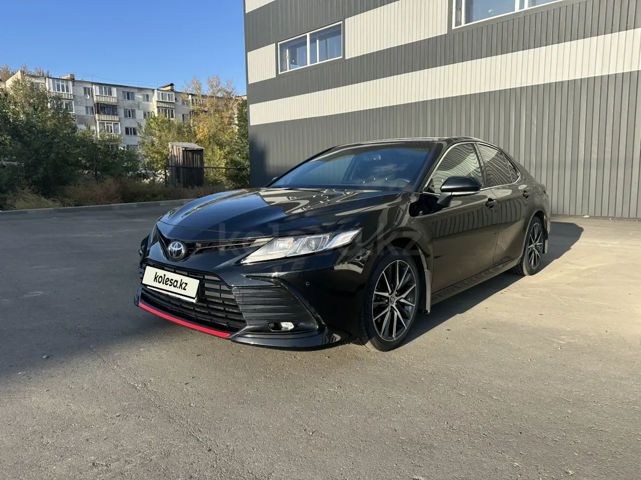 Toyota Camry, 2021