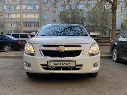 Chevrolet Cobalt 2023 года за 6 950 000 тг. в Астана – фото 2