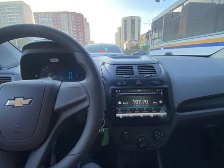 Chevrolet Cobalt 2023 года за 6 950 000 тг. в Астана – фото 27