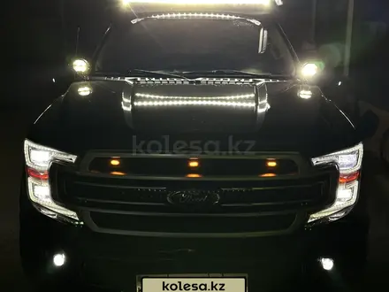Ford F-Series 2019 года за 34 200 000 тг. в Алматы – фото 2