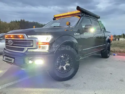 Ford F-Series 2019 года за 34 200 000 тг. в Алматы – фото 4