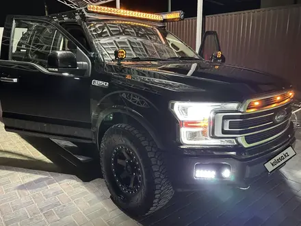 Ford F-Series 2019 года за 34 200 000 тг. в Алматы – фото 5
