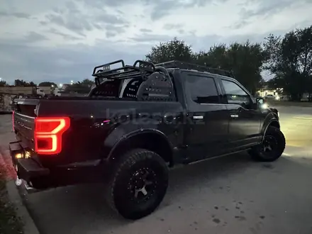 Ford F-Series 2019 года за 34 200 000 тг. в Алматы – фото 6