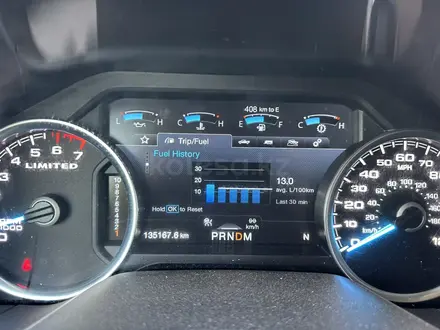 Ford F-Series 2019 года за 34 200 000 тг. в Алматы – фото 10