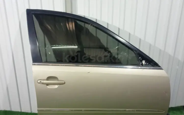 Дверь передняя правая на Toyota Camry XV30 за 50 000 тг. в Тараз