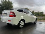 ВАЗ (Lada) Priora 2172 2012 года за 2 200 000 тг. в Усть-Каменогорск – фото 4