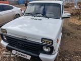 ВАЗ (Lada) Lada 2121 2017 годаүшін3 400 000 тг. в Шиели – фото 2