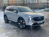 Hyundai Santa Fe 2023 годаүшін21 500 000 тг. в Алматы – фото 3