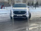 Hyundai Santa Fe 2023 годаүшін21 500 000 тг. в Алматы – фото 2