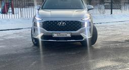 Hyundai Santa Fe 2023 годаүшін21 500 000 тг. в Алматы – фото 2