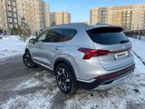 Hyundai Santa Fe 2023 годаүшін22 500 000 тг. в Алматы – фото 5