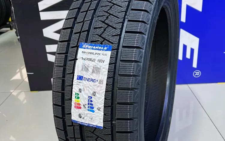 245/45R20 103V Triangle 2024 PL02 за 56 200 тг. в Алматы