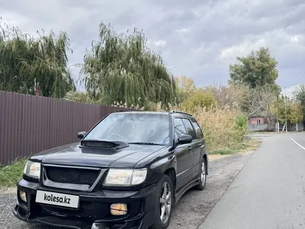 Subaru Forester 1997 года за 3 100 000 тг. в Талдыкорган