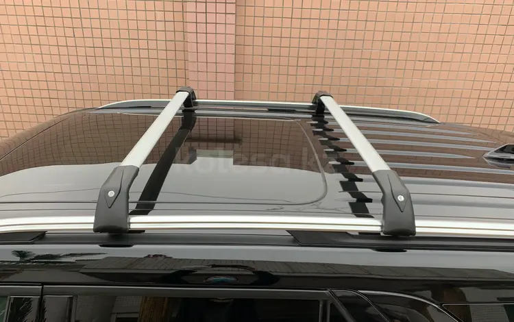 Поперечные рейлинги на крышу за 40 000 тг. в Караганда