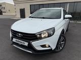 ВАЗ (Lada) Vesta SW Cross 2021 годаүшін6 800 000 тг. в Караганда – фото 2