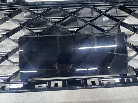 Hyundai Santa Fe 2025 CALLIGRAPHY — решетка радиатора NEW ORIGINAL за 10 000 тг. в Алматы – фото 10
