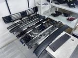 Hyundai Santa Fe 2025 CALLIGRAPHY — решетка радиатора NEW ORIGINAL за 10 000 тг. в Алматы