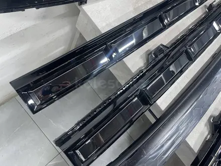 Hyundai Santa Fe 2025 CALLIGRAPHY — решетка радиатора NEW ORIGINAL за 10 000 тг. в Алматы – фото 6
