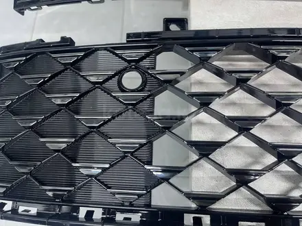 Hyundai Santa Fe 2025 CALLIGRAPHY — решетка радиатора NEW ORIGINAL за 10 000 тг. в Алматы – фото 9