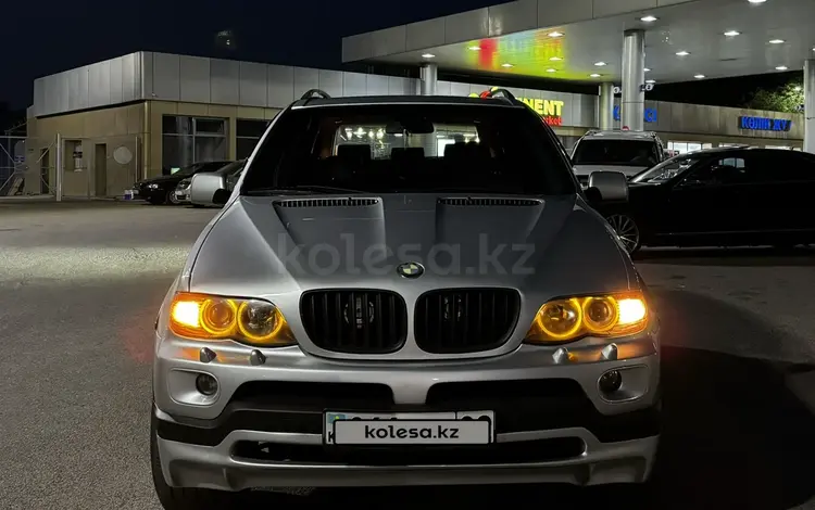 BMW X5 2005 года за 8 300 000 тг. в Алматы