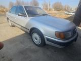 Audi 100 1991 годаfor1 700 000 тг. в Абай (Келесский р-н) – фото 3