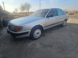 Audi 100 1991 годаfor1 700 000 тг. в Абай (Келесский р-н) – фото 4