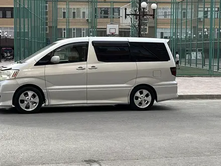 Toyota Alphard 2005 года за 7 200 000 тг. в Кызылорда