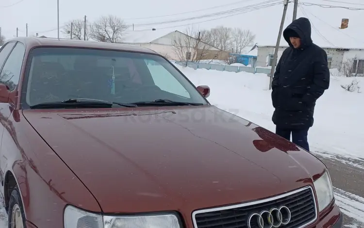 Audi 100 1992 года за 2 300 000 тг. в Караганда