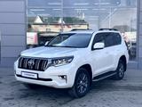 Toyota Land Cruiser Prado Prestige 2018 года за 27 000 000 тг. в Тараз