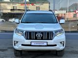 Toyota Land Cruiser Prado Prestige 2018 года за 27 000 000 тг. в Тараз – фото 5