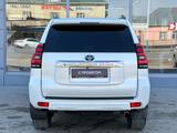 Toyota Land Cruiser Prado Prestige 2018 года за 27 000 000 тг. в Тараз – фото 3