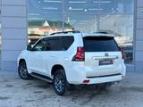 Toyota Land Cruiser Prado Prestige 2018 года за 27 000 000 тг. в Тараз – фото 2